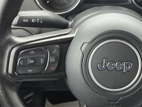 Used 2021 Jeep Wrangler Unlimited Sport image 14