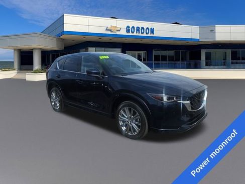 Used 2023 MAZDA CX-5 Signature image 8