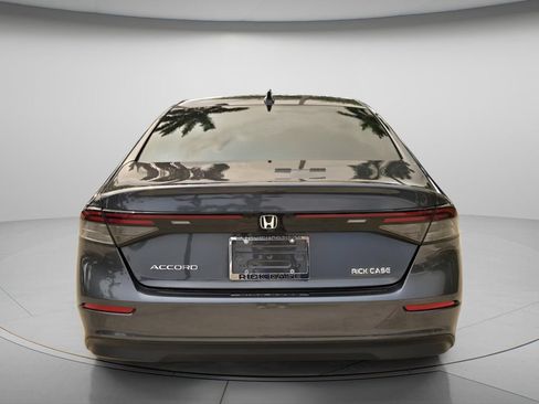 Certified 2024 Honda Accord EX image 6