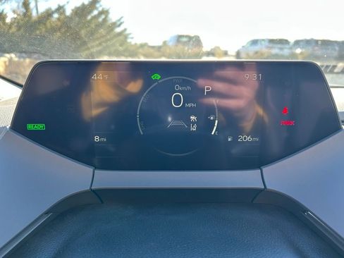 New 2026 Toyota Prius XLE FWD image 21