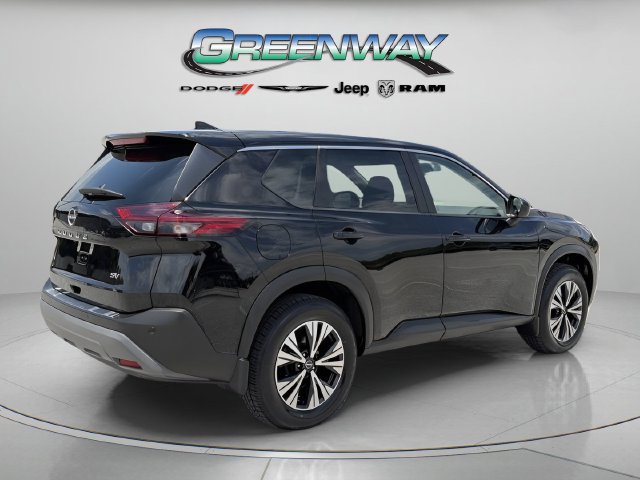 Used 2023 Nissan Rogue SV FWD image 4