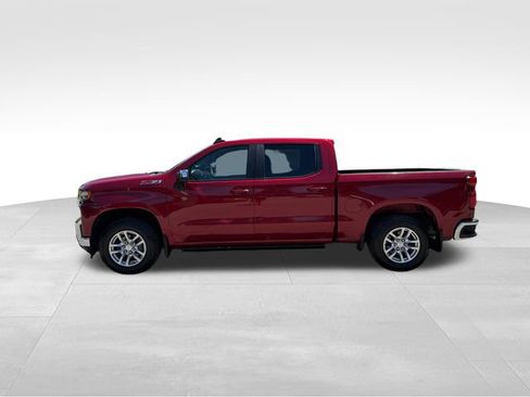 Used 2020 Chevrolet Silverado 1500 LT w/ All-Star Edition AWD/4WD image 6