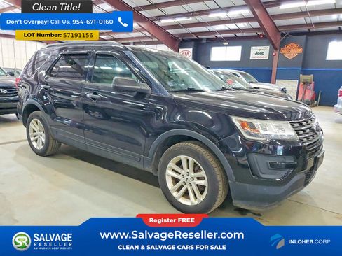 Used 2016 Ford Explorer 4WD image 5