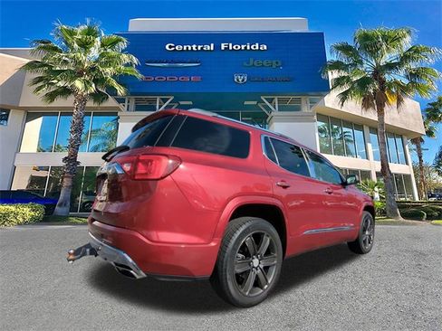 Used 2019 GMC Acadia Denali w/ Technology Package image 5