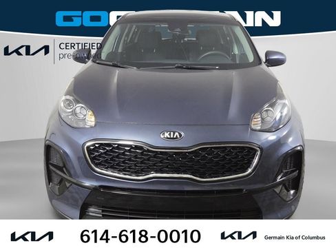 Certified 2022 Kia Sportage LX image 3