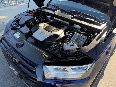 Used 2019 Audi SQ5 Premium Plus w/ Premium Plus Package image 15