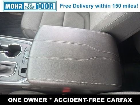 Used 2023 Chevrolet Traverse LT w/ LPO, Floor Liner Package AWD/4WD image 23
