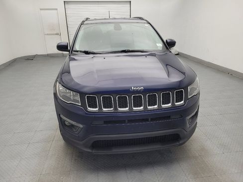 Used 2019 Jeep Compass Latitude w/ Popular Equipment Group FWD image 14