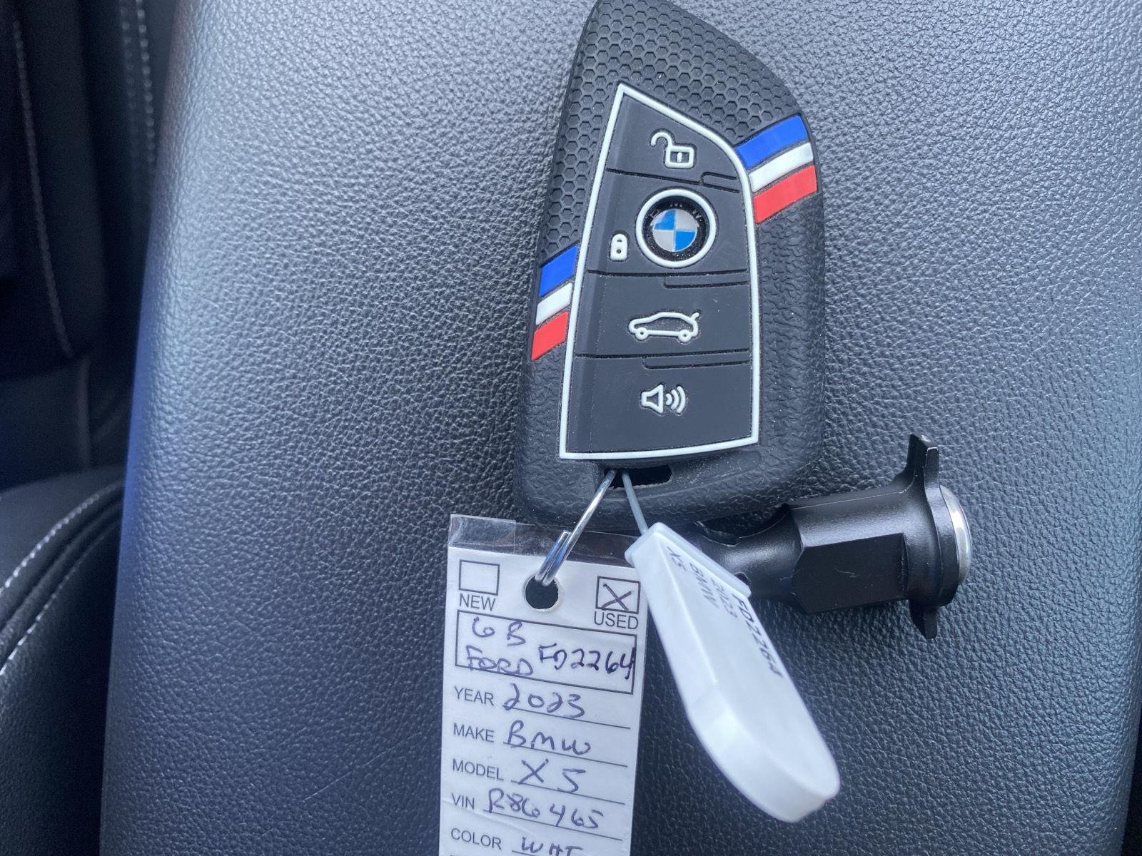 Used 2023 BMW X3 xDrive30i AWD/4WD image 21