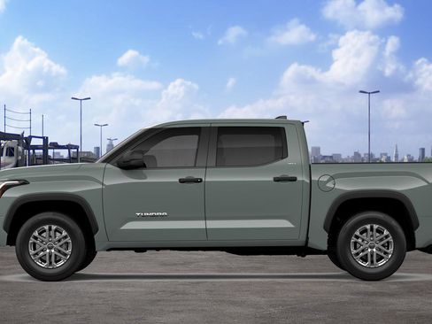 New 2026 Toyota Tundra SR5 w/ SR5 Premium Package image 6