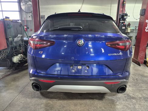 Used 2022 Alfa Romeo Stelvio Ti w/ Active Assist Plus Package image 9
