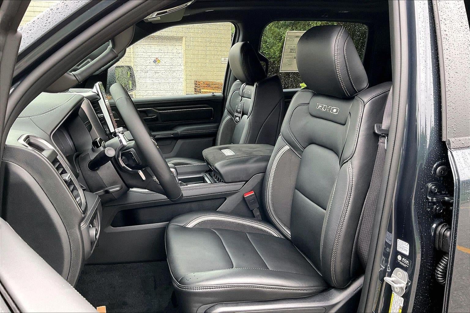 New 2026 RAM 1500 RHO w/ RHO Level 1 Equipment Group AWD/4WD image 9