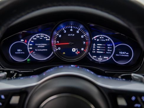 Used 2020 Porsche Panamera GTS image 24
