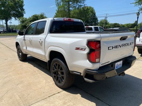 New 2026 Chevrolet Colorado Z71 AWD/4WD image 8