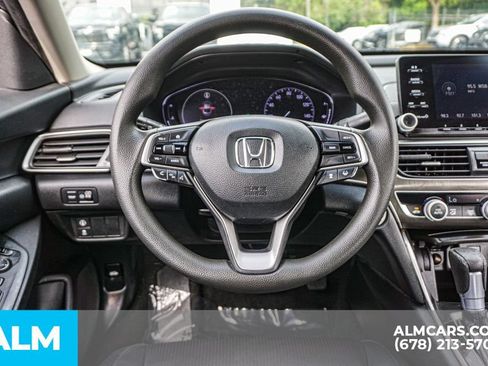 Used 2019 Honda Accord LX image 27