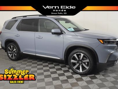 New 2025 Honda Pilot Touring