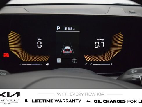 New 2026 Kia K4 LXS image 18