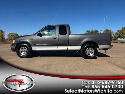 Used 2002 Ford F150 XLT