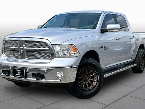 Used 2017 RAM 1500 Lone Star AWD/4WD image 35