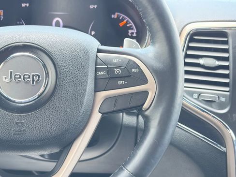 Used 2015 Jeep Grand Cherokee Limited image 28