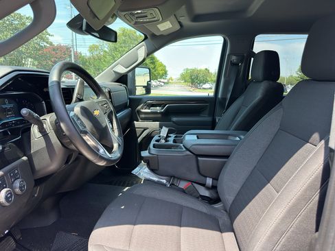 Used 2025 Chevrolet Silverado 3500 LT w/ All Star Edition AWD/4WD image 19