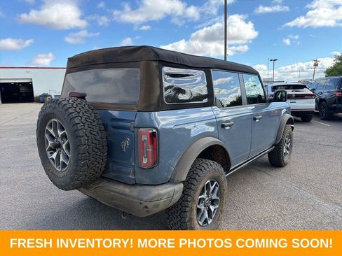 Used 2024 Ford Bronco Badlands image 7