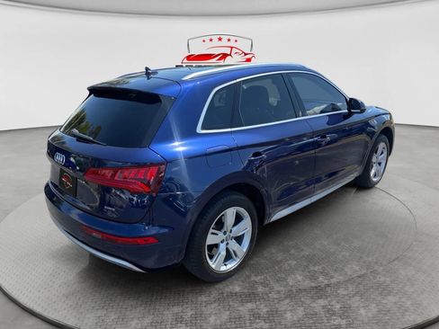 Used 2019 Audi Q5 2.0T Premium Plus w/ Premium Plus Package AWD/4WD image 8