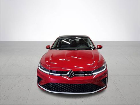 New 2025 Volkswagen Jetta SE image 3