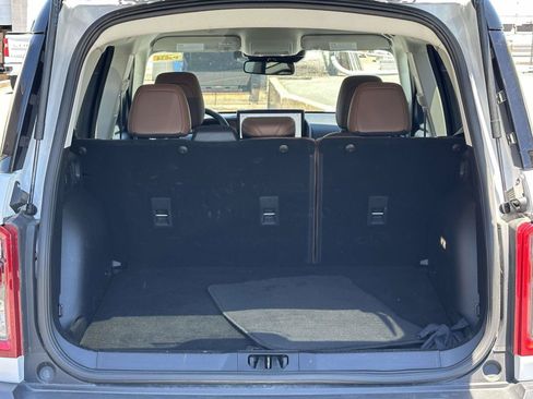 Used 2025 Ford Bronco Sport Outer Banks w/ Outer Banks Tech Package+ AWD/4WD image 11