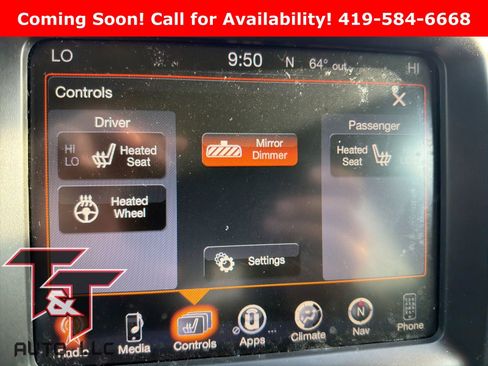 Used 2018 Jeep Cherokee Limited w/ High Altitude Package image 11