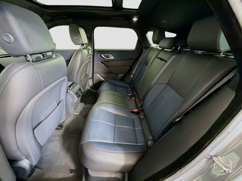 Certified 2025 Land Rover Range Rover Velar Dynamic SE AWD/4WD image 27