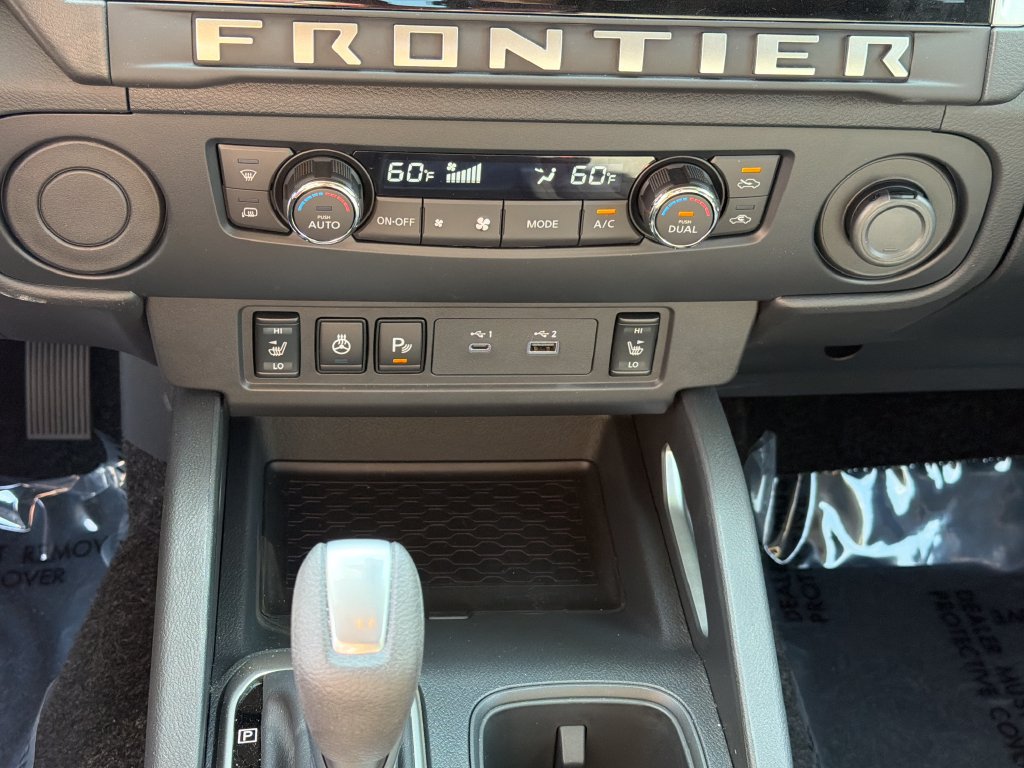 Used 2026 Nissan Frontier SV w/ SV Convenience Package RWD image 26