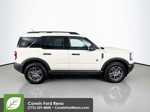 New 2025 Ford Bronco Sport Big Bend w/ Convenience Package image 8