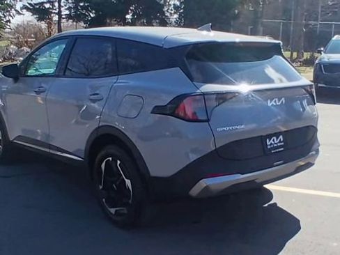 New 2026 Kia Sportage S image 9