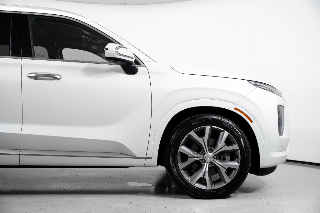Certified 2022 Hyundai Palisade Limited FWD image 4