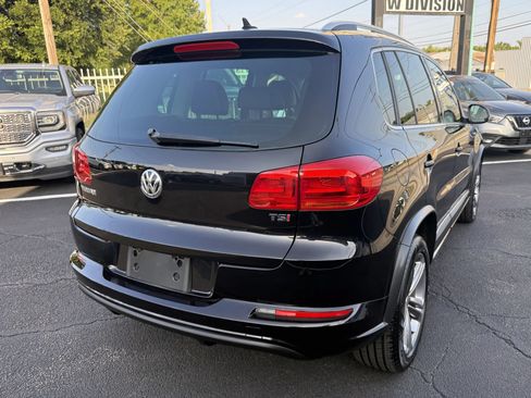 Used 2017 Volkswagen Tiguan Sport FWD image 5