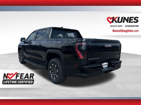 New 2026 GMC Sierra EV Elevation image 9