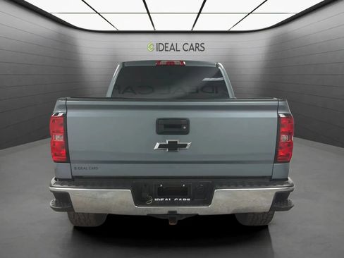 Used 2016 Chevrolet Silverado 1500 LT w/ Trailering Package RWD image 6