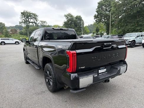 Used 2023 Toyota Tundra SR5 w/ TRD Off-Road Premium Package AWD/4WD image 6