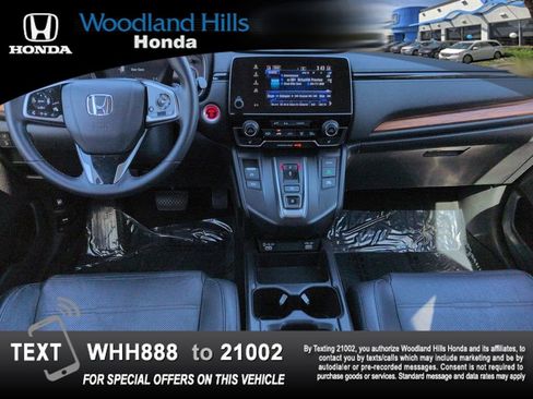 Used 2022 Honda CR-V EX-L image 21