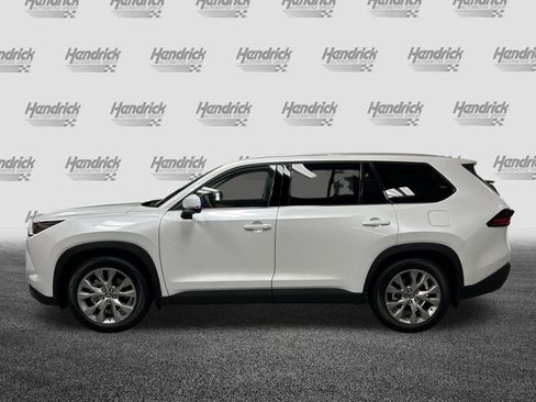 Used 2026 Toyota Grand Highlander FWD image 7