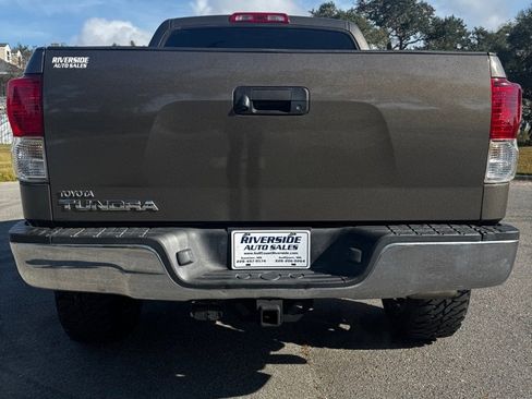 Used 2011 Toyota Tundra 2WD CrewMax image 4