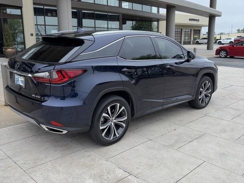 Used 2021 Lexus RX 350 AWD w/ Premium Package image 9
