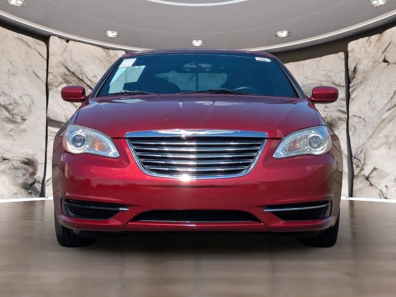 Used 2012 Chrysler 200 Touring FWD image 16