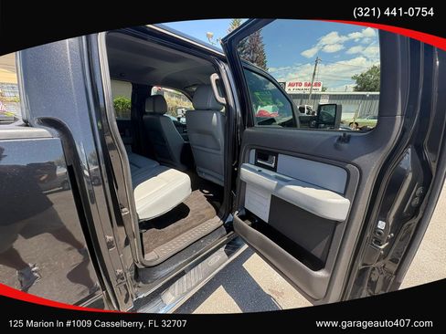 Used 2014 Ford F150 XLT w/ Equipment Group 302A Luxury AWD/4WD image 28
