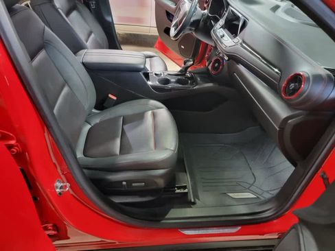 Certified 2022 Chevrolet Blazer RS w/ Enhanced Convenience Package image 10