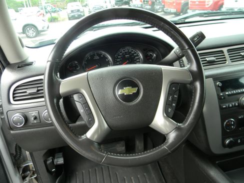 Used 2012 Chevrolet Silverado 1500 LTZ w/ LTZ Plus Package image 12