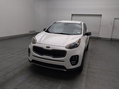 Used 2018 Kia Sportage EX w/ EX Sport Appearance Package FWD image 15