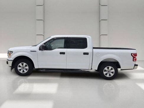 Used 2020 Ford F150 XLT RWD image 2