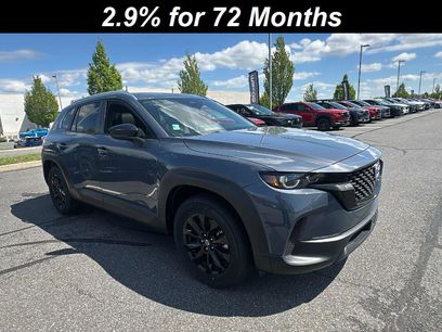 New 2025 MAZDA CX-50 AWD 2.5 S w/ Premium Package